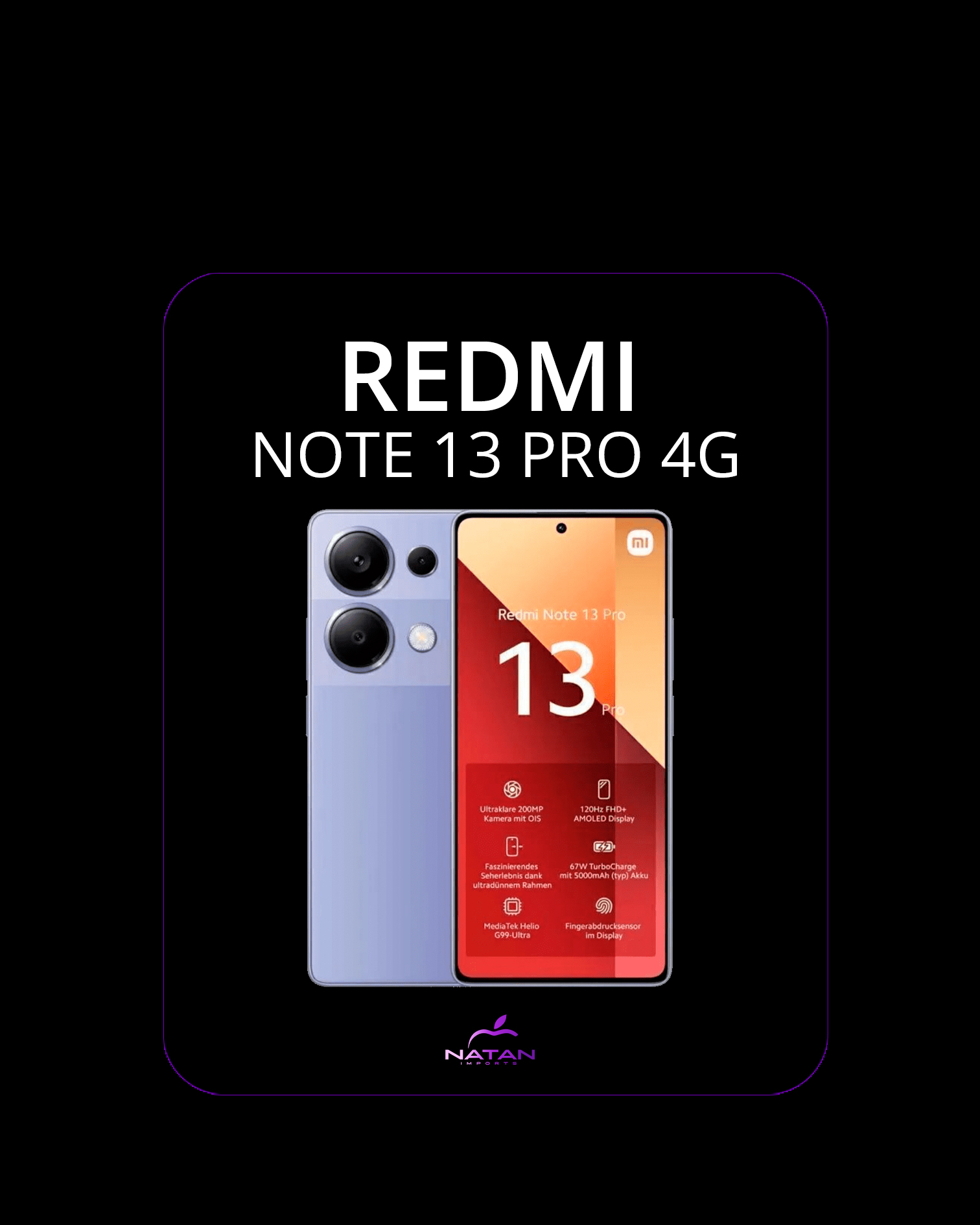 13 pro 4g