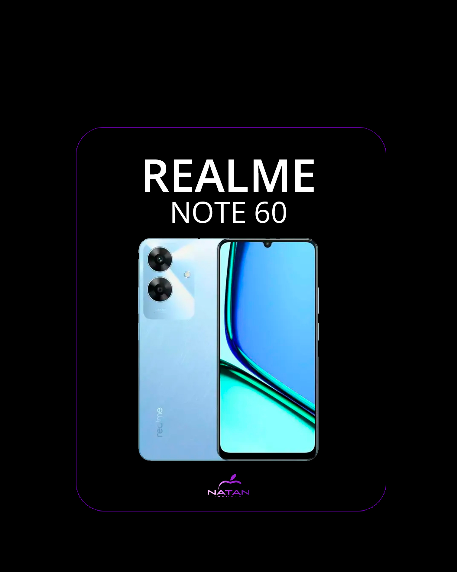 REALME NOTE 60