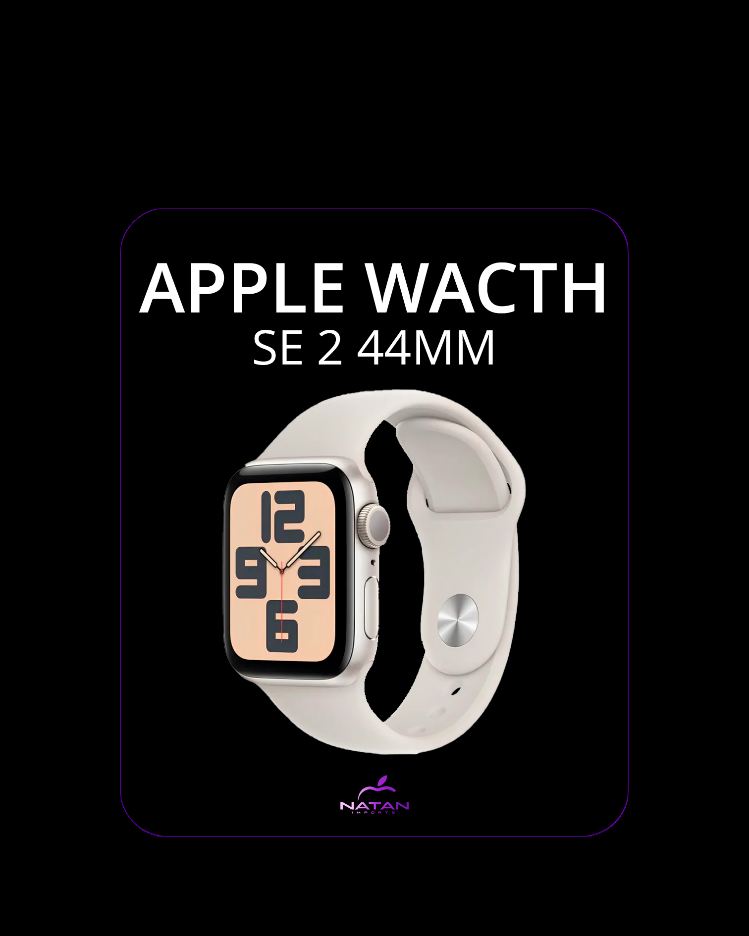 SE 2 44MM STARLIGHT