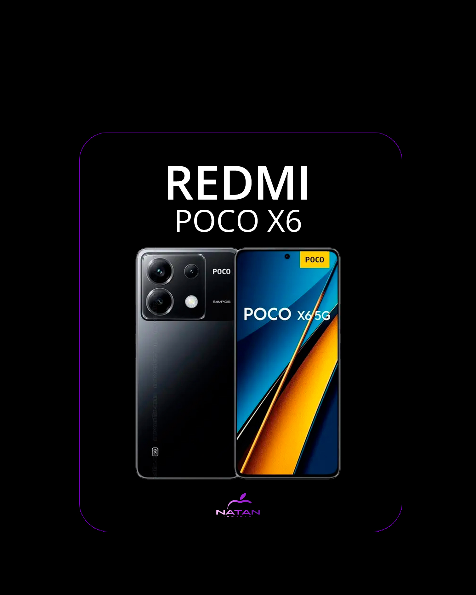 poco x6