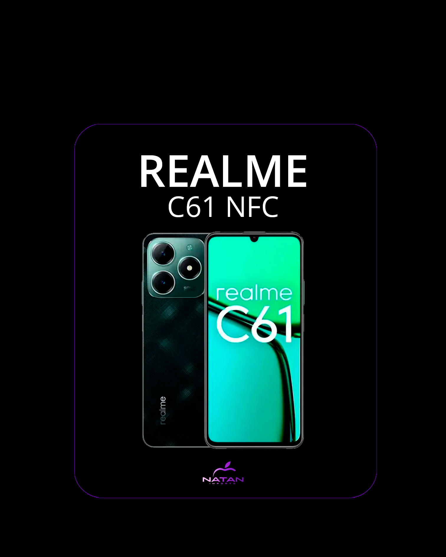 realme c61 nfc