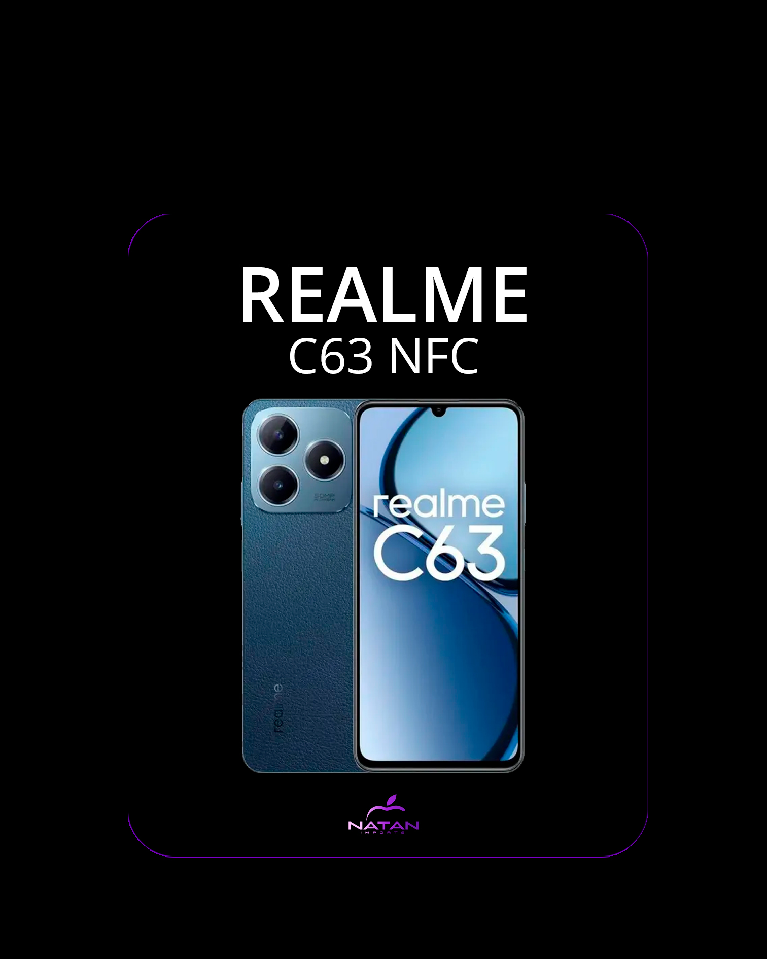 realme c63 nfc