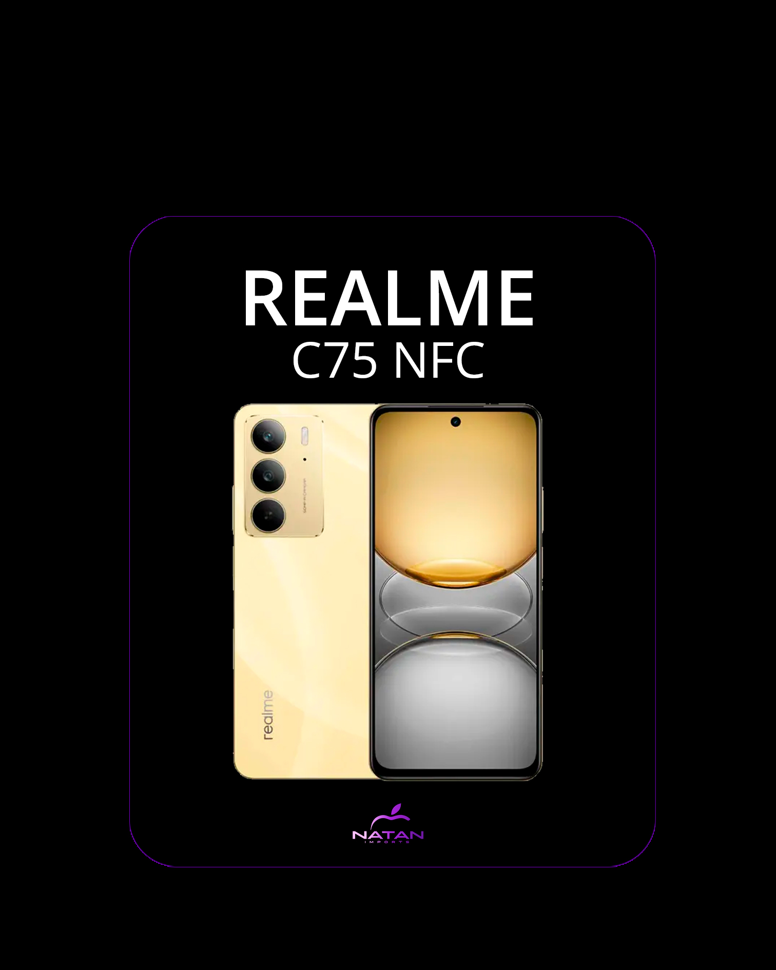 realme c75